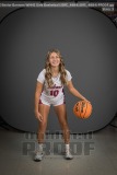 Senior Banners WHHS Girls Basketball (BRE_4884)