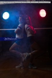 West Henderson Volleyball Seniors (BRE_9021)