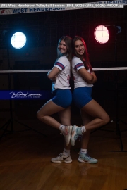 West Henderson Volleyball Seniors (BRE_9026)