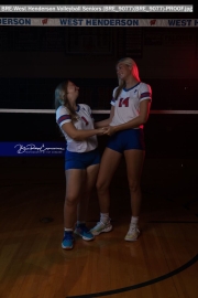 West Henderson Volleyball Seniors (BRE_9077)