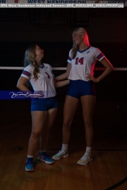 West Henderson Volleyball Seniors (BRE_9083)