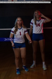 West Henderson Volleyball Seniors (BRE_9093)