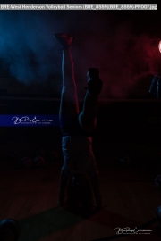 West Henderson Volleyball Seniors (BRE_8559)