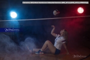 West Henderson Volleyball Seniors (BRE_8711)