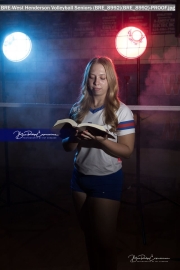 West Henderson Volleyball Seniors (BRE_8992)