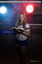 West Henderson Volleyball Seniors (BRE_8994)