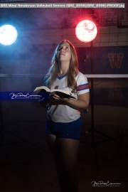 West Henderson Volleyball Seniors (BRE_8998)