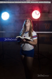 West Henderson Volleyball Seniors (BRE_8999)