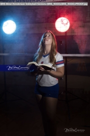 West Henderson Volleyball Seniors (BRE_9000)