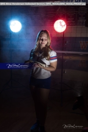 West Henderson Volleyball Seniors (BRE_9004)