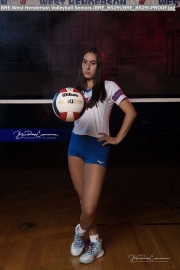 West Henderson Volleyball Seniors (BRE_8529)