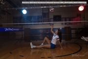 West Henderson Volleyball Seniors (BRE_8647)