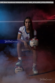 West Henderson Volleyball Seniors (BRE_8751)