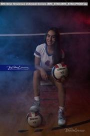 West Henderson Volleyball Seniors (BRE_8760)