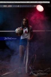 West Henderson Volleyball Seniors (BRE_8895)