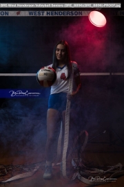 West Henderson Volleyball Seniors (BRE_8896)