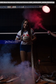 West Henderson Volleyball Seniors (BRE_8898)