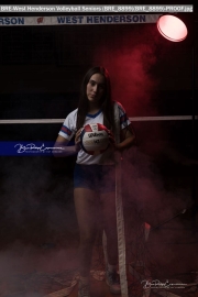 West Henderson Volleyball Seniors (BRE_8899)