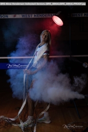 West Henderson Volleyball Seniors (BRE_8864)