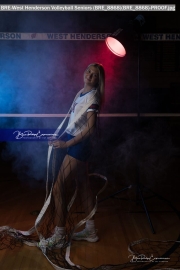 West Henderson Volleyball Seniors (BRE_8868)