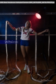 West Henderson Volleyball Seniors (BRE_8878)