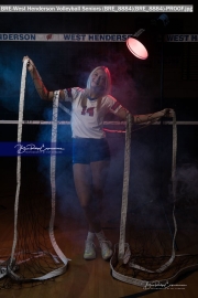 West Henderson Volleyball Seniors (BRE_8884)