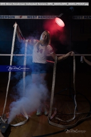 West Henderson Volleyball Seniors (BRE_8885)