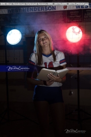 West Henderson Volleyball Seniors (BRE_8979)