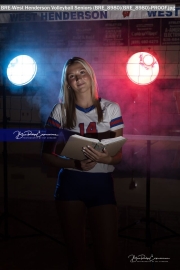 West Henderson Volleyball Seniors (BRE_8980)