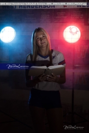 West Henderson Volleyball Seniors (BRE_8983)