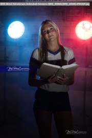 West Henderson Volleyball Seniors (BRE_8986)