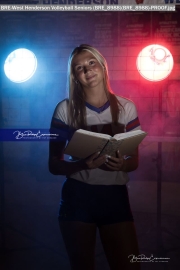 West Henderson Volleyball Seniors (BRE_8988)