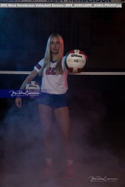 West Henderson Volleyball Seniors (BRE_8580)