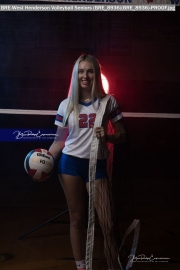 West Henderson Volleyball Seniors (BRE_8936)