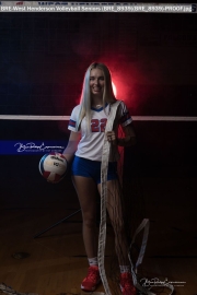 West Henderson Volleyball Seniors (BRE_8939)