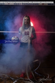 West Henderson Volleyball Seniors (BRE_8945)