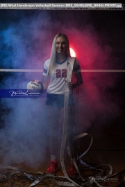 West Henderson Volleyball Seniors (BRE_8946)