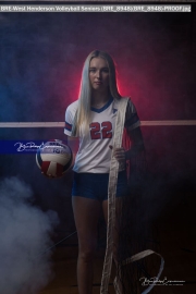 West Henderson Volleyball Seniors (BRE_8948)