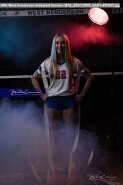 West Henderson Volleyball Seniors (BRE_8957)