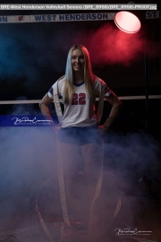 West Henderson Volleyball Seniors (BRE_8958)