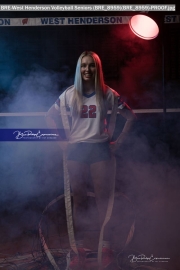 West Henderson Volleyball Seniors (BRE_8959)