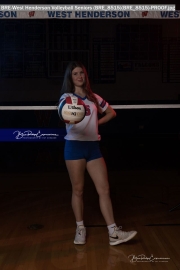 West Henderson Volleyball Seniors (BRE_8515)