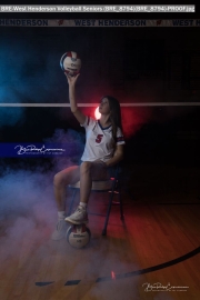 West Henderson Volleyball Seniors (BRE_8794)