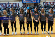 West Henderson Voileyball Ring Ceremony