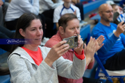 West Henderson Voileyball Ring Ceremony