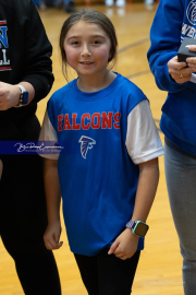 West Henderson Voileyball Ring Ceremony