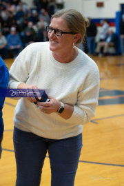 West Henderson Voileyball Ring Ceremony