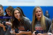 West Henderson Voileyball Ring Ceremony