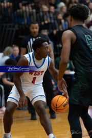 Basketball: East Henderson at West Henderson