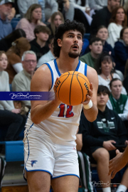 Basketball: East Henderson at West Henderson